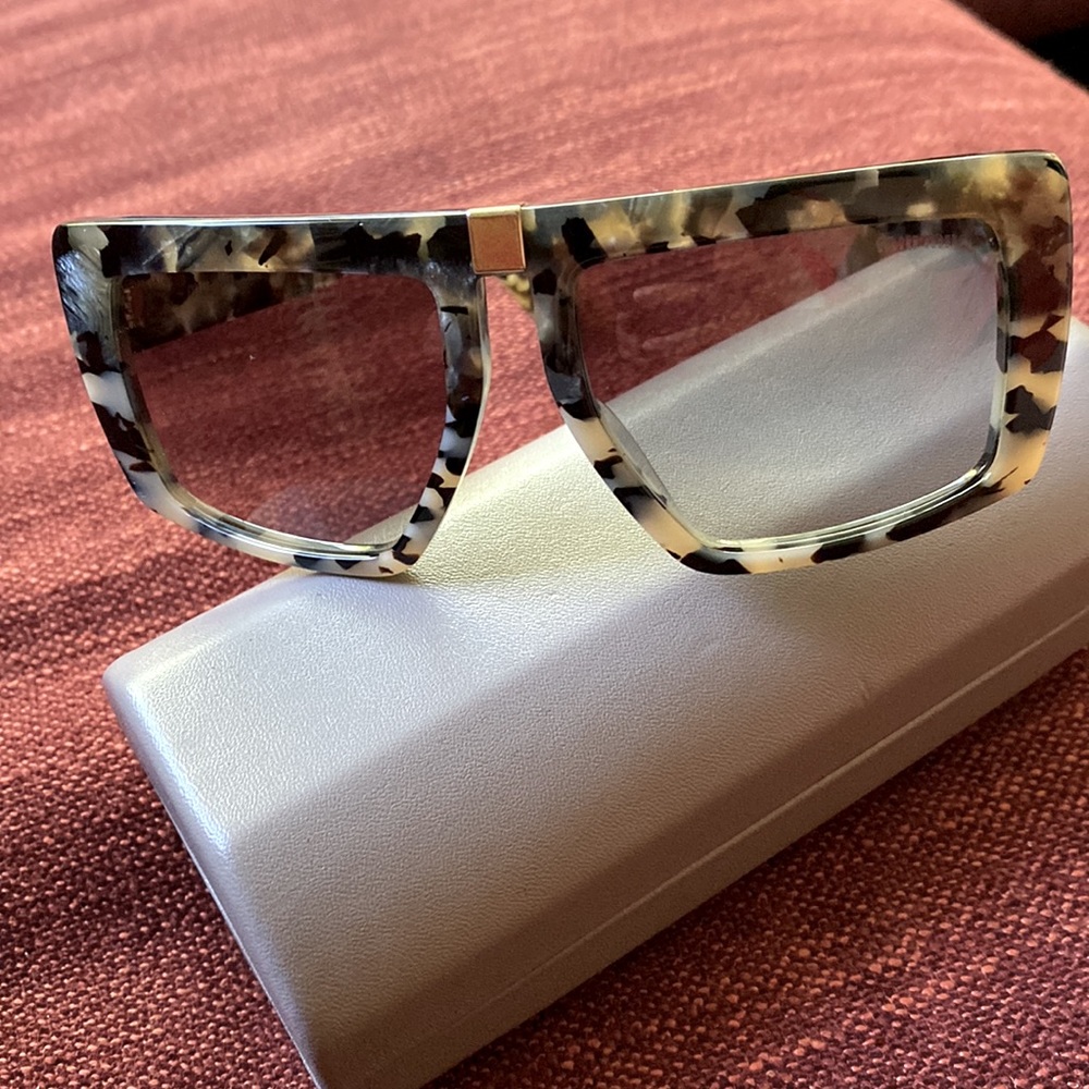 Miu Miu Havana Tortoise Sunglasses
